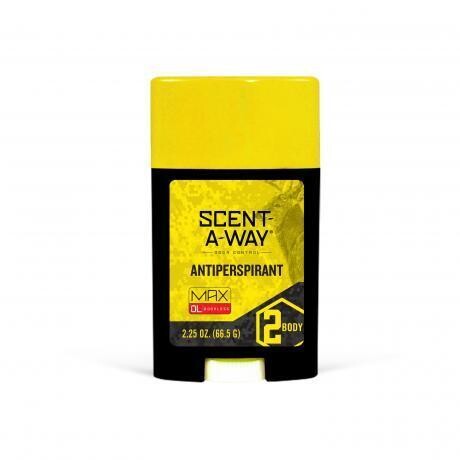 HUNTERS SPECIALITIES SCENT-A-WAY DÉODORISANT MAX (64G)