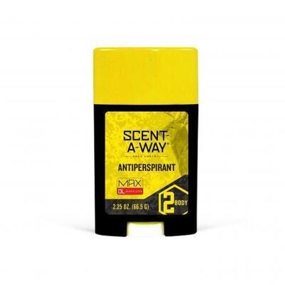 HUNTERS SPECIALITIES SCENT-A-WAY DÉODORISANT MAX (64G)