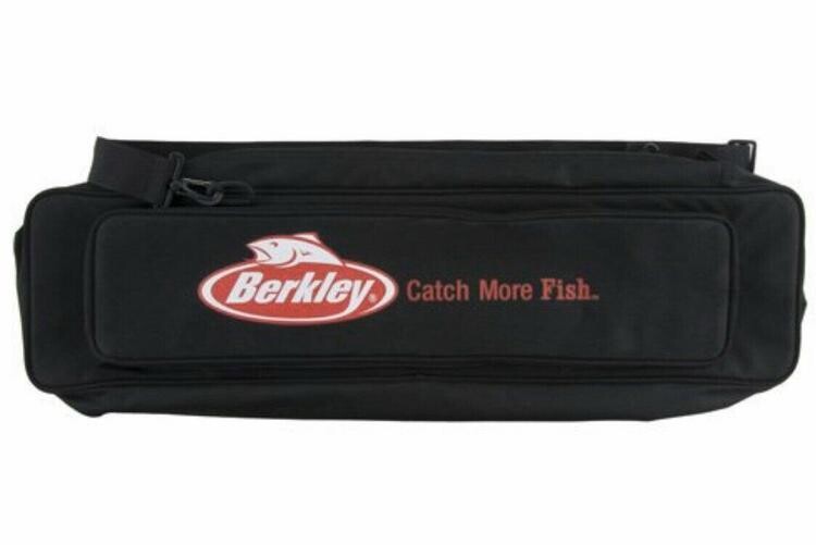 BERKLEY &#39;BAICERODBAG&#39; SAC A CANNES (GLACE)/ICE ROD BAG 15