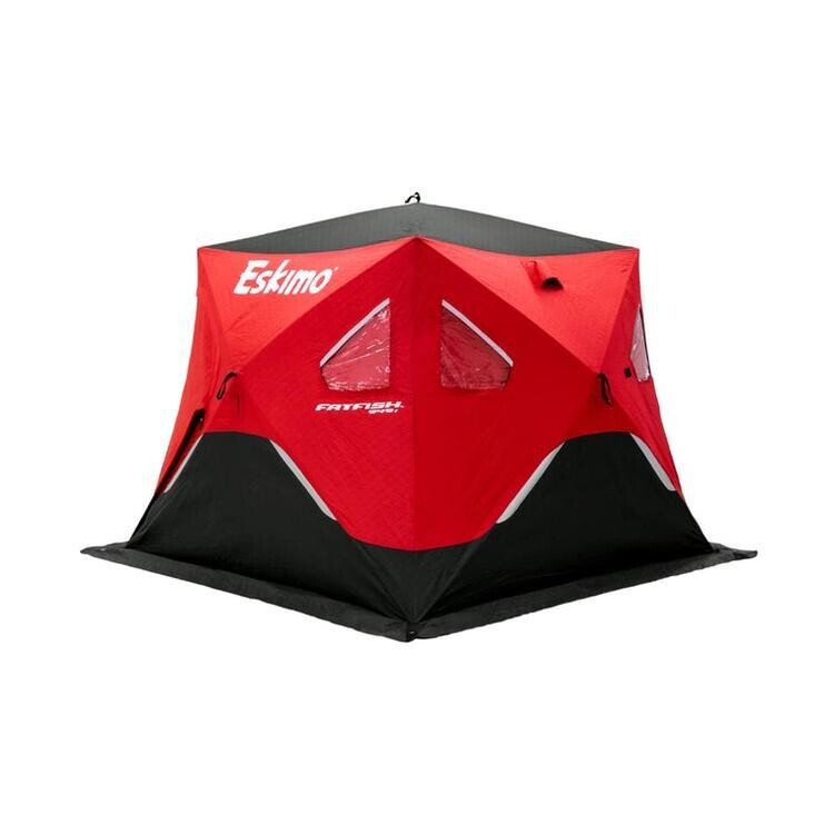 ESKIMO ABRI &#39;FATFISH 949i&#39; PECHE SUR GLACE (3-4 PERSONNES)