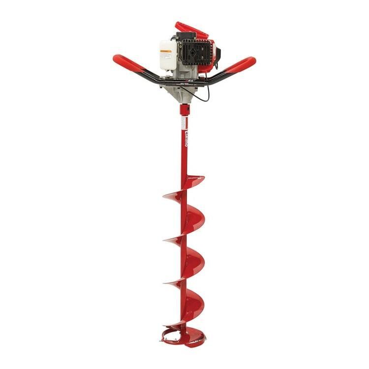 ESKIMO TARIERE &#39;STINGRAY 33CC&#39; 8&#39;&#39; (QUANTUM AUGER)
