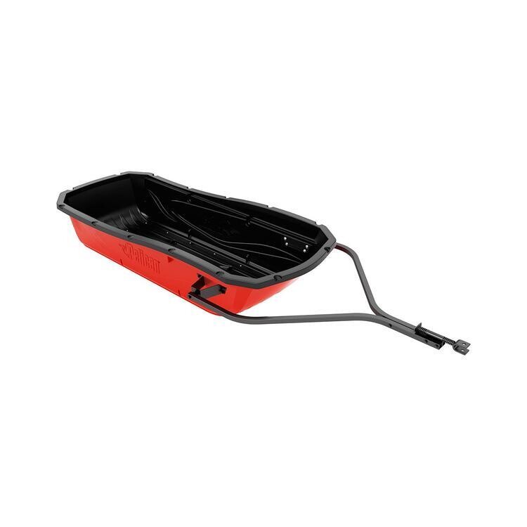 PÉLICAN LUGE COMBO TREK SPORT 75 RHC ROUGE 74&#39;X30&#39;&#39;X16.5&#39;&#39;