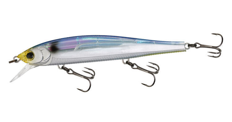 YO-ZURI 3DB JERKBAIT 110 4-3/8'' 1/2 OZ NSH