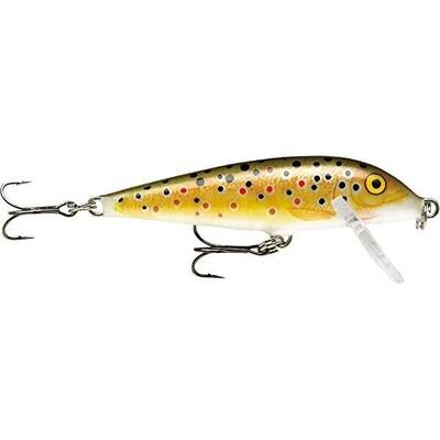 RAPALA SINKING BROWN TROUT CD09TR