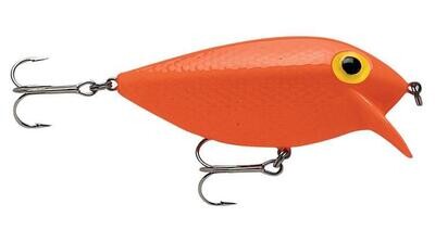 STORM POISSON NAGEUR THINFIN 06  SOLID FLUORESCENT RED 2.5PO