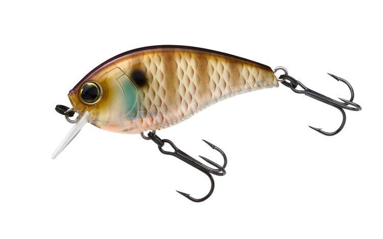 YO-ZURI SHAD LEURRE EN SUSPENSION 1.5  SQUAREBILL NBG