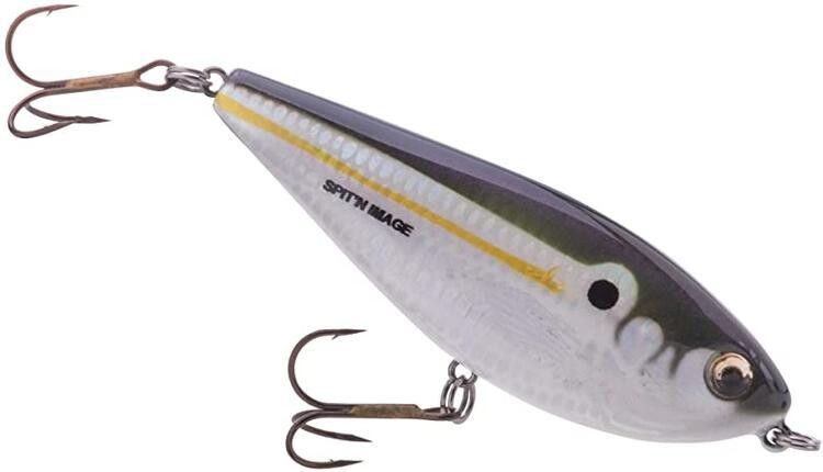 HEDDON TOP WATER TENNESSEE