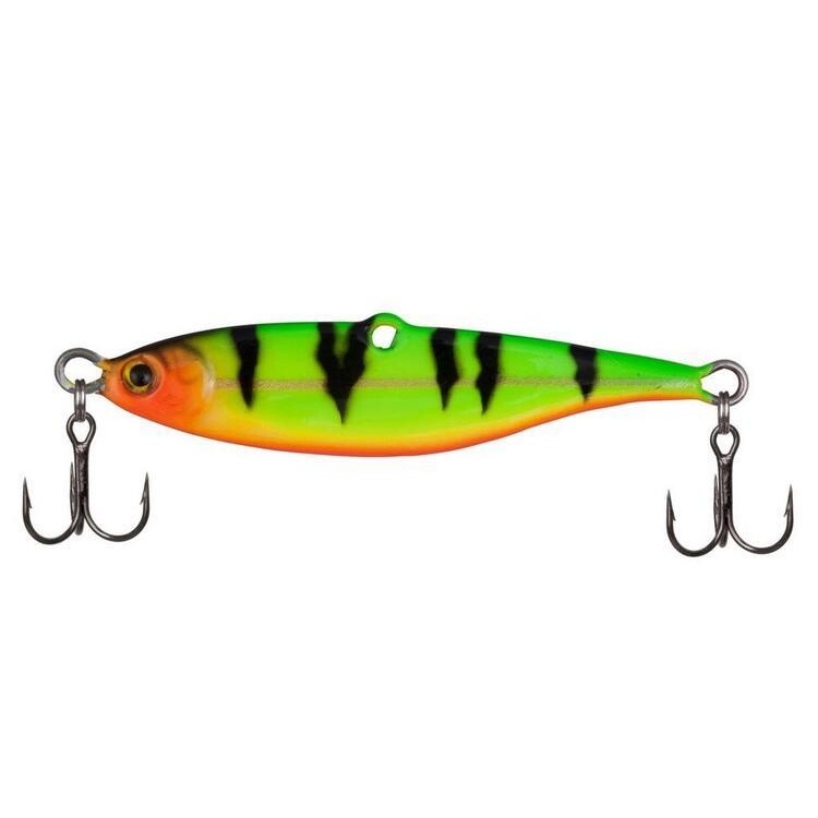 SÉBILE VIBRATO 1OZ,72MM, SINKING FIRETIGER GOLD