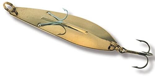 WILLIAMS ICE JIG 3/4 OZ J70 GOLD