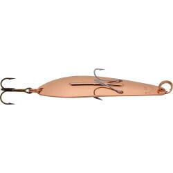 WILLIAMS ICE JIG 1/4 OZ J50 COPPER