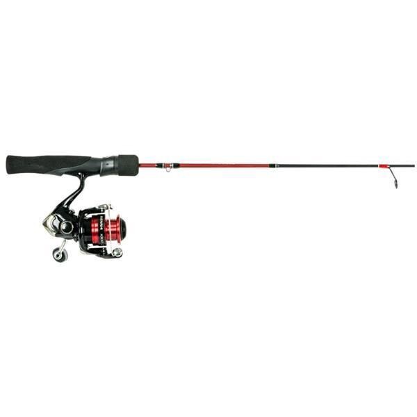 SHIMANO COMBO CANNE/MOULINET &#39;SIENNA ICE&#39; 28&#39;&#39; MH