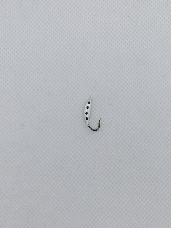 MME JIGGER NANO COULEUR GLOW BLANC POINT NOIR #75