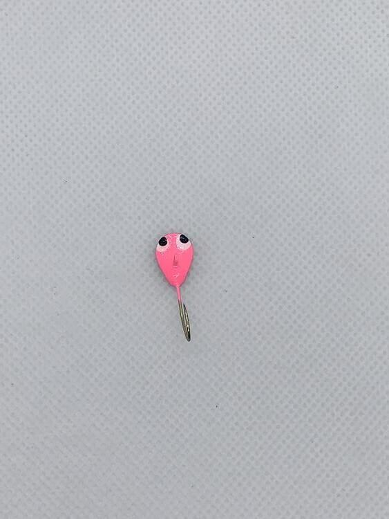 MME JIGGER SPERMATO ROSE YEUX NOIR #13