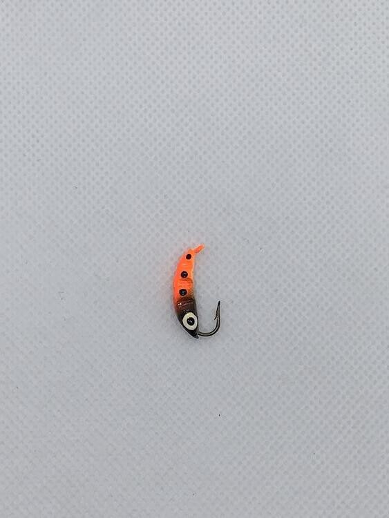 MME JIGGER BUGWEISER COULEUR ORANGE POINT NOIR #28