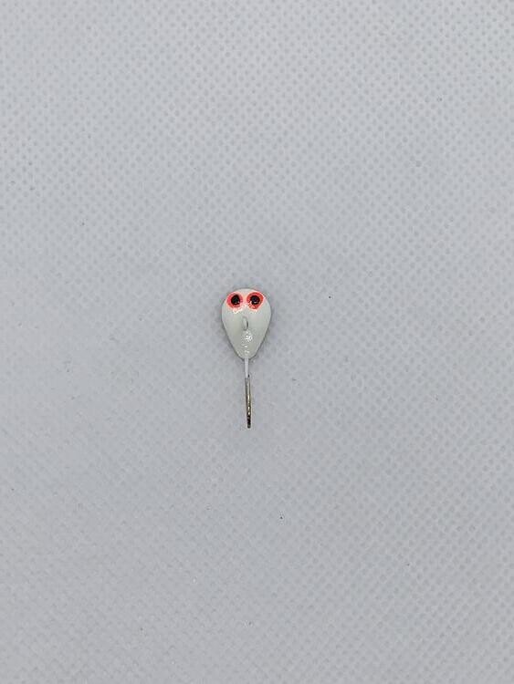 MME JIGGER SPERMATO GLOW BLANC YEUX ROUGE #75