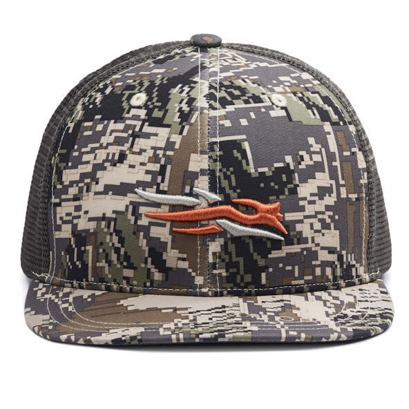 SITKA CASQUETTE TRUCKER OPTIFADE OPEN COUNTRY (O/S)