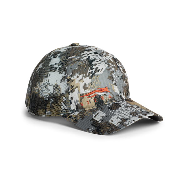 SITKA CASQUETTEV ESW OPTIFADE II MEN OSFA EV