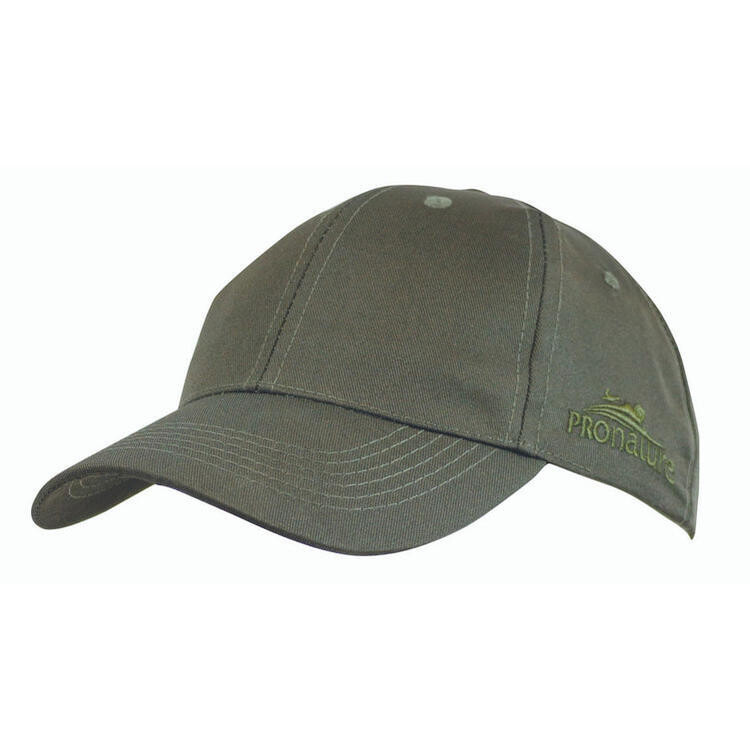 JACKFIELD CASQUETTE UNIE PRONATURE KAKI