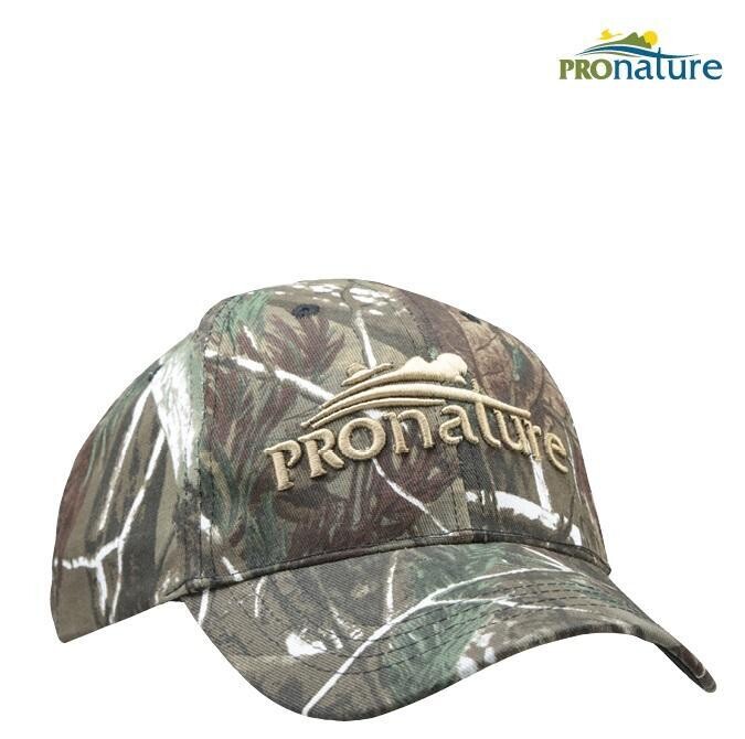 PRONATURE CASQUETTE CAMO