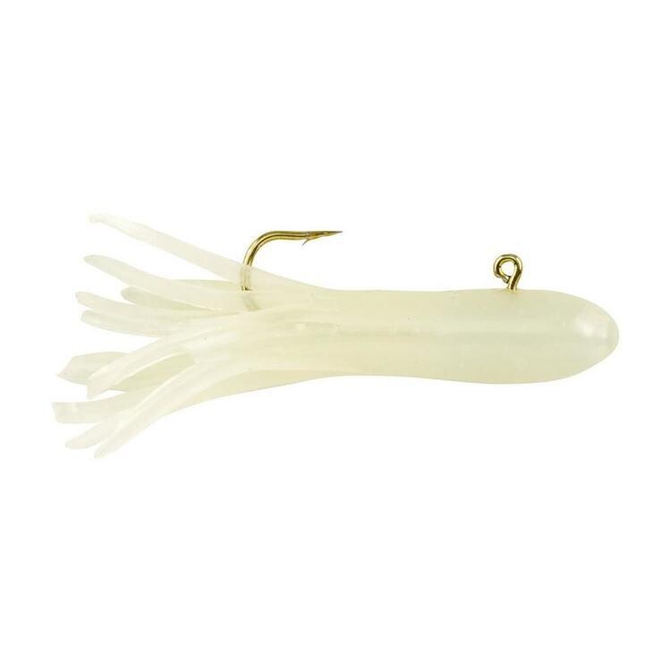 BERKLEY POWERBAIT ATOMIC TEASERS 1/16OZ AURALITE GLOW (QTY:3)