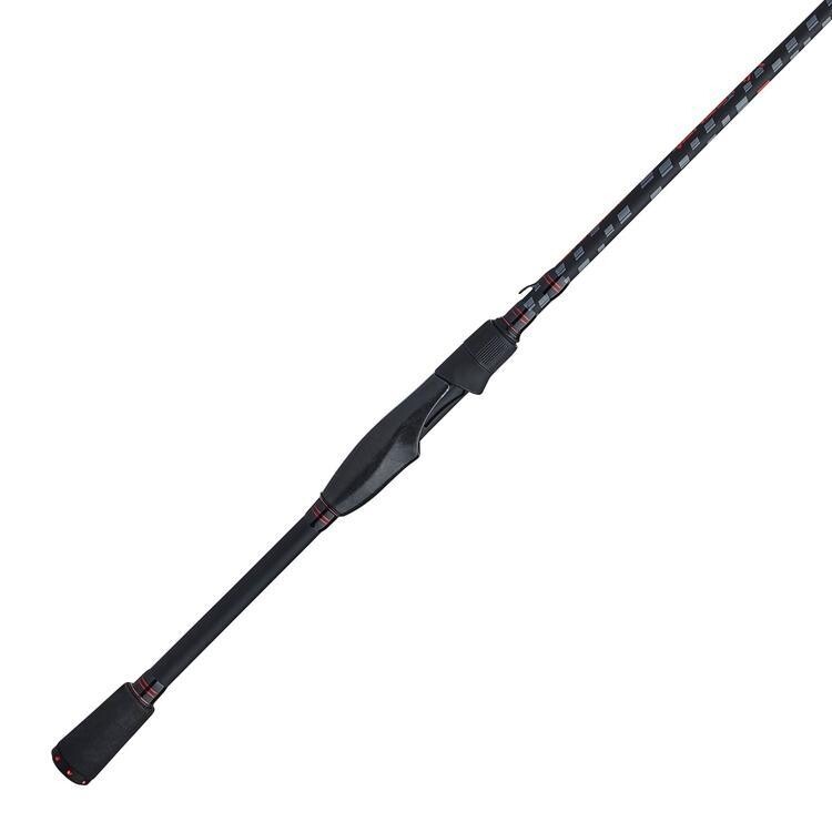 ABU GARCIA VENDETTA II CANNE A LANCER LÉGER 6&#39;9&#39;&#39; 2PC MED LIGHT