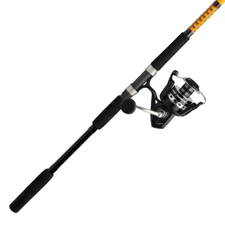 UGLY STIK COMBO BIG WATER PURSUIT IV 8000 9&#39; MH
