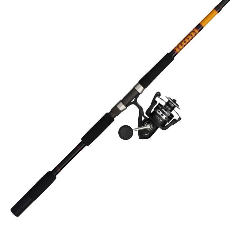 UGLY STIK COMBO BIG WATER PURSUIT IV 5000 8' MH