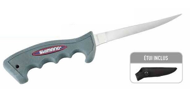 SHIMANO COUTEAU A FILETS 6&#39;&#39;