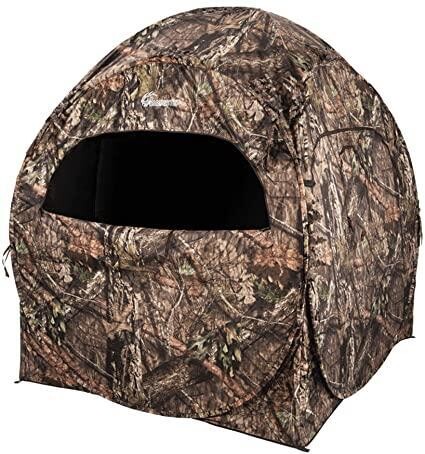 AMÉRISTEP ABRIS POP-UP CAMO 2 PERSONNE