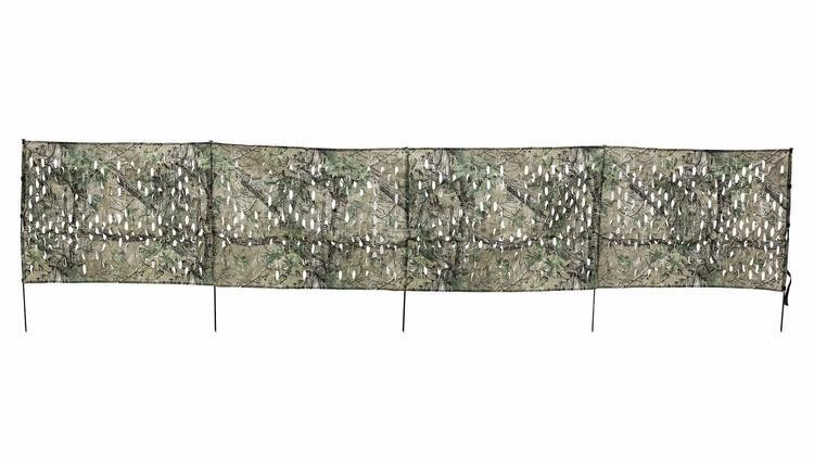 HS CACHE DE SOL 12&#39; CAMO
