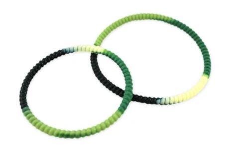 MOSQUITO REPELLENT BRACELETS CHASSE MOUSTIQUE CAMO