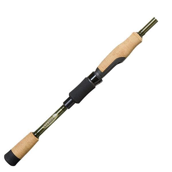 ST-CROIX EYECON CANNE LANCER LÉGER 6&#39;6&#39;&#39; M-L FAST (2PC)