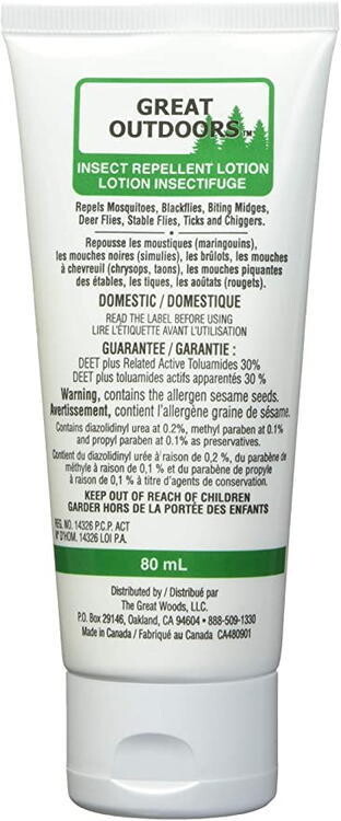WATKINS INSECTIFUGE  80 ML