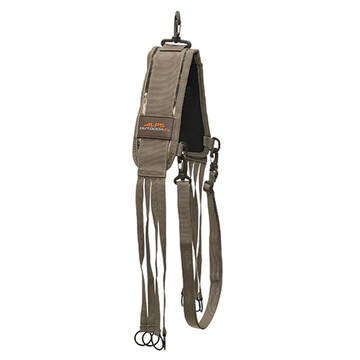 ALPS ATTACHE GIBIER PLUME CAMO