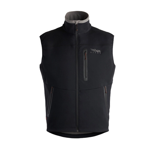 SITKA VESTE JETSTREAM  BASIC BLACK  (L)