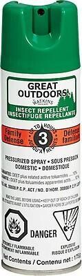 WATKINS INSECTIFUGE SPRAY 175G