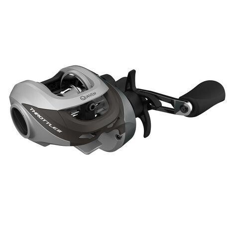 QUANTUM MOULINET &#39;THROTTLE&#39; LANCER LOURD (DROITIER)