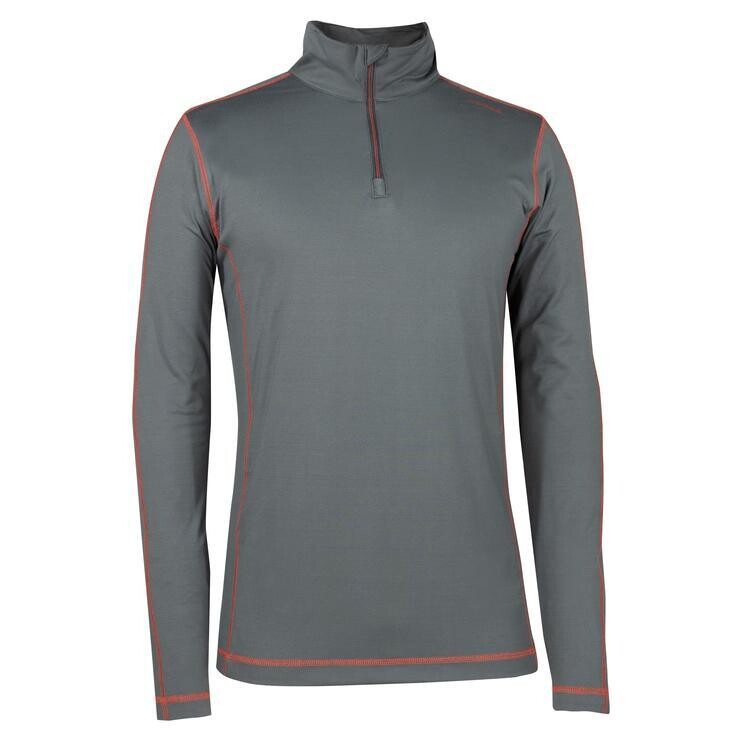 JACKFIELD CHANDAIL SOUS-COUCHE POLYGIENE GRIS (H) (L) JACKFIELD CHANDAIL SOUS-COUCHE POLYGIENE GRIS (H) (L)