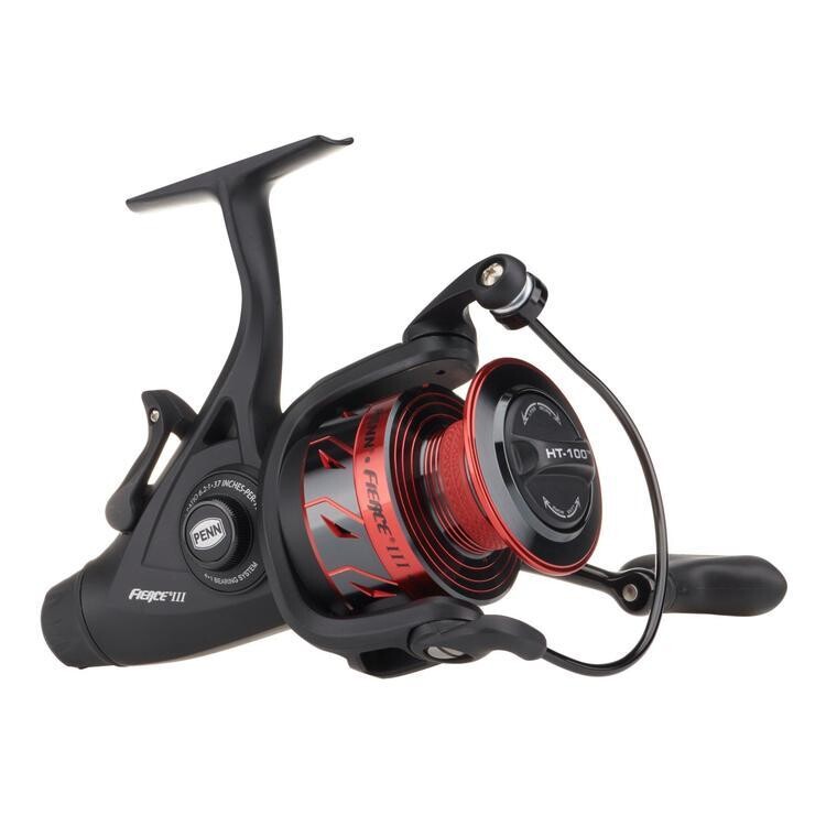 PENN MOULINET FIERCE 3 BAITRUNNER 4000 LL