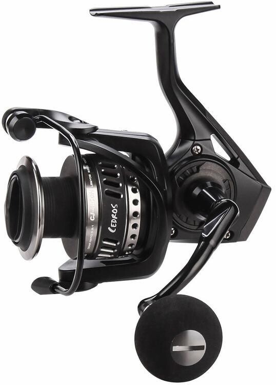 OKUMA MOULINET &#39;CEDROS CJ-6000H&#39; LANCER LÉGER