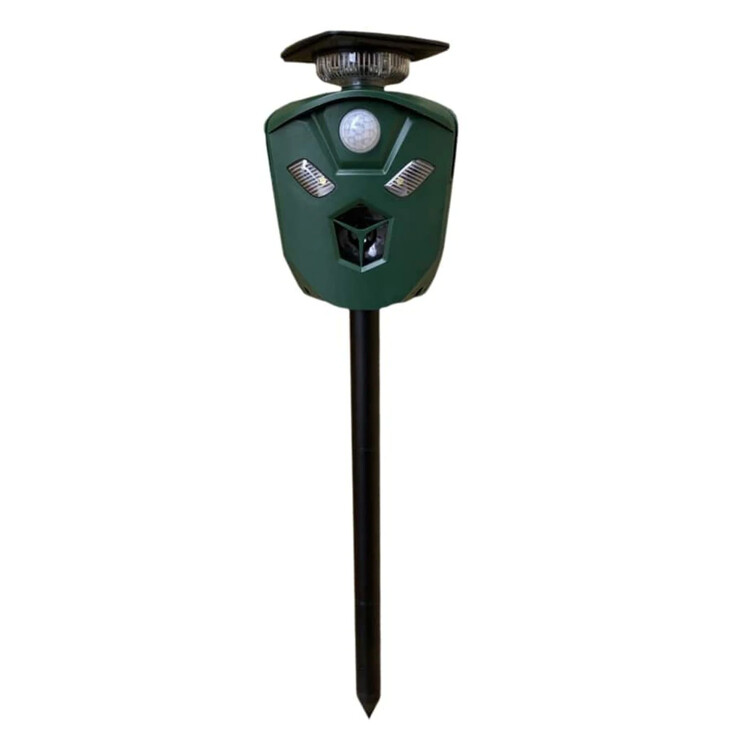 VERMINATOR ANTI-RONGEUR 2.0  SOLAIRE 360*