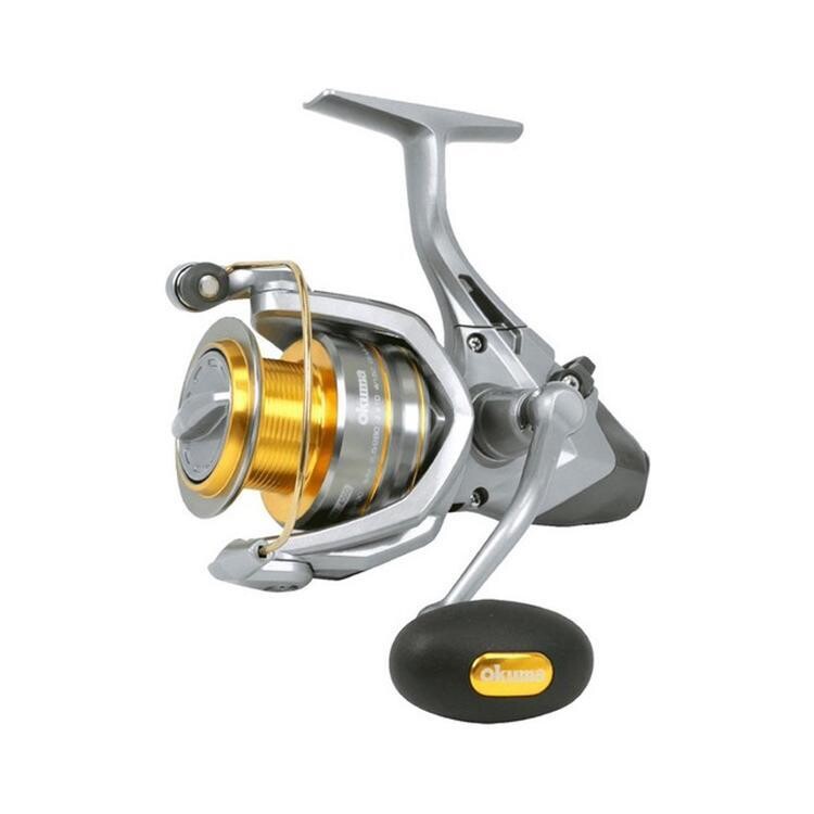 OKUMA MOULINET AVENGER ABF-6000 LANCER LÉGER