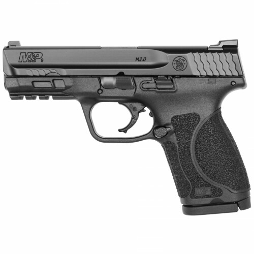 SMITH & WESSON M&P9 PISTOLET 9MM M2.0 COMPACT THREADBBL (10 RD)