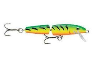 RAPALA JOINTED FLOATING J09 FIRE TIGER