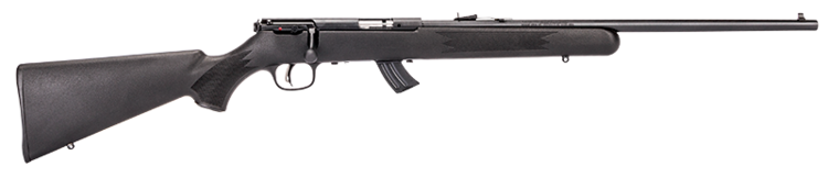 SAVAGE CARABINE A VERROU &#39;MARK II F&#39; 22LR NOIR