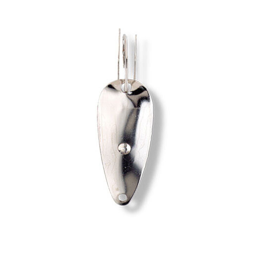 LUCKY STRIKE DEVIL BAIT 500 NICKEL WEEDLESS DEVIL