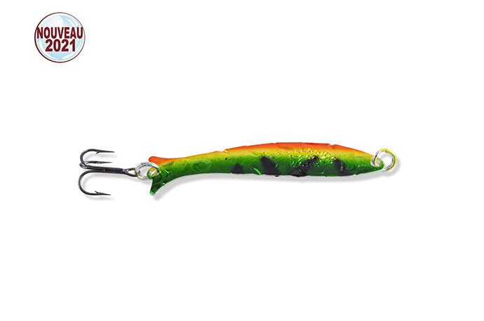 LEURRE MOOSELOOK LARGE WOOBLER 3/8 OZ PERCH