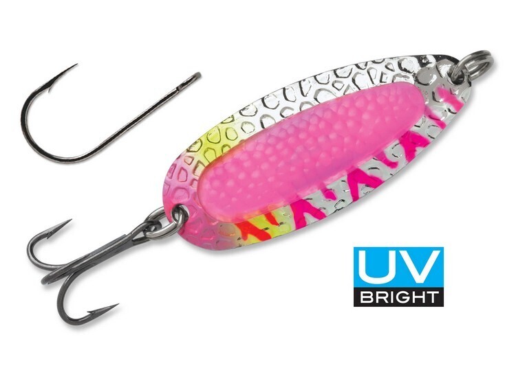 PIXEE SPOON 3 FLO. PINK UV