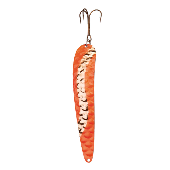 LUCKY STRIKE CANOE WOBBLER HMR GOLD/ORANGE 6.5&#39;&#39;
