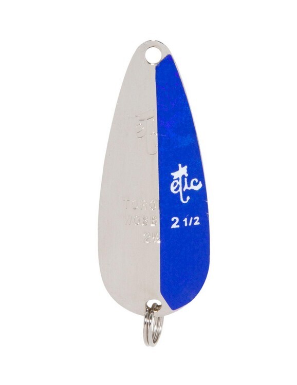 ETIC TORONTO WOBBLER 2&#39;&#39; MOITIE TAPE BLEU